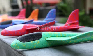 Wholesale Rc Airplane Planes, LED Light Hand-Throw