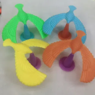 Wholesale Kids Toys, Balance Bird Plastic Mixed Colors