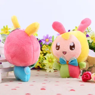Doll Plush White