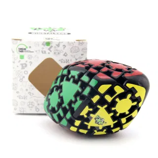 Кубик Рубика Lanlan Gear Skewb Шестигранный Развивающий