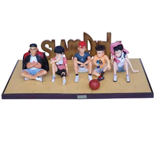 Коллекционная фигурка персонажа аниме Slam Dunk