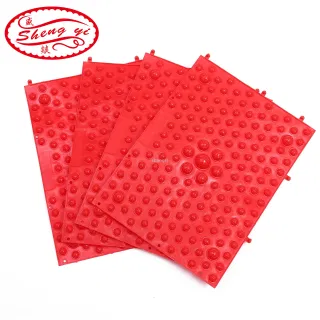 Коврик для игр с шипами 39x29 см