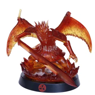 Collectible Figure, Brown, Light Up