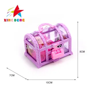 Makeup Set, Kids, Pink, Plastic