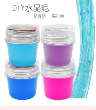 Clay, Crystal