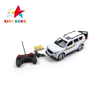 Wholesale Diecast Car Toys, White, Remote Control