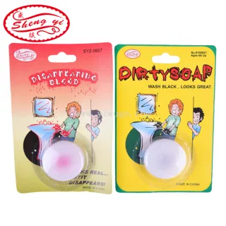 Wholesale Prank Soap with Blood Effect