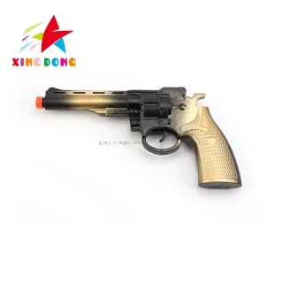 Игрушечный пистолет с огнивом