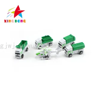 Diecast Car Toys, Display Box, Pull-back
