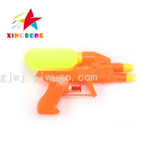 Pistolas de agua compactas en colores surtidos