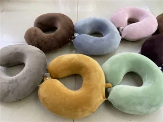 Wholesale Neck Pillow, Memory Foam U-shaped