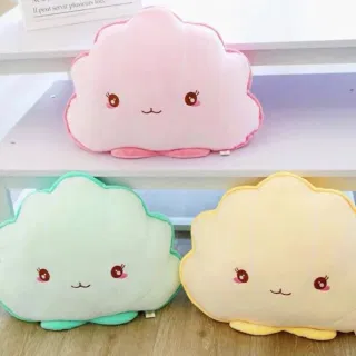 Stuffed Animals White, Plush