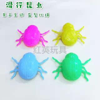 Die Cast Toy Cars, 1 18, Sliding Ladybug Insect