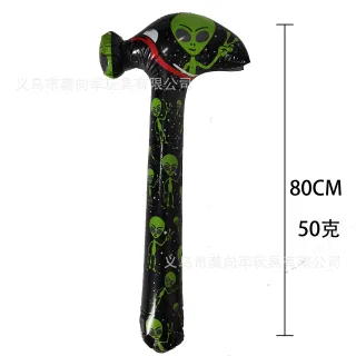Wholesale Inflatable Alien Hammer