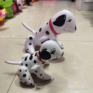 Dog, PVC Inflatable