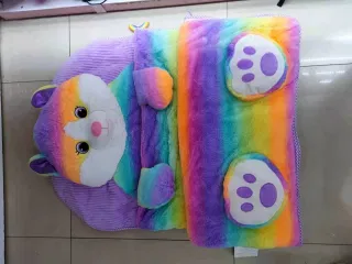 Детский Спальный Мешок с Животными