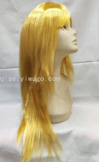 Wig, Anime Party Performance Wig