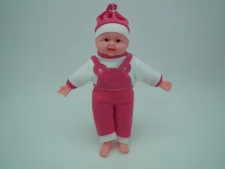 Realistic Baby Dolls, 40cm with Music and Dialogue