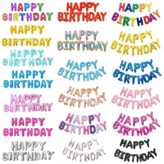 Balloon Fabric 16inch