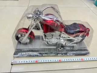 Инерционный Мотоцикл В Блистере