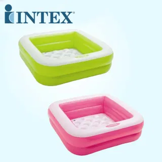 Intex Двухслойный Квадратный Детский Бассейн