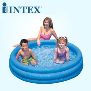 Intex Надувной Детский Бассейн Для Шаров