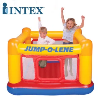 Intex 48260 Надувной детский батут