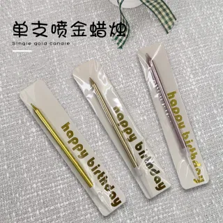 Creative Pencil Wax Candle