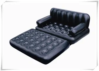 Bestway 75054 Многофункциональное складное надувное кресло-кровать для ленивых и пляжа