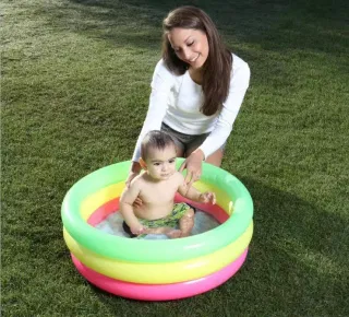 Inflatable Pool, 51128 for Infants