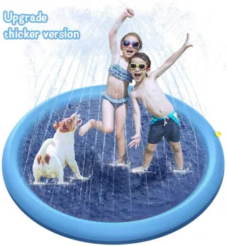 Inflatable Pet Water Mat