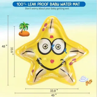 Baby Pat Pad Sponge Mat