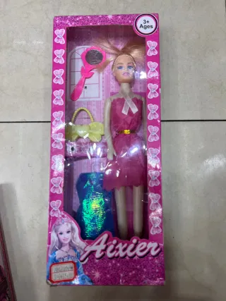 Doll Dress