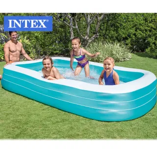 Intex 58484 Компактный Семейный Бассейн