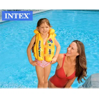 Intex Надувной спасательный жилет для обучения плаванию