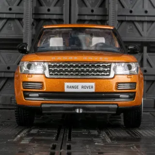 Металлическая модель Range Rover 2013