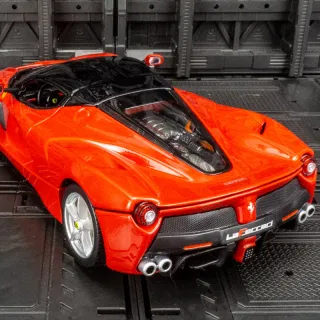 Металлическая модель Ferrari LaFerrari 1:24