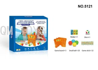 Wholesale Board Game, Monkey Fruit Blue