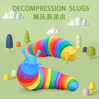 Wholesale Squishy Toy Decompression, Caterpillar