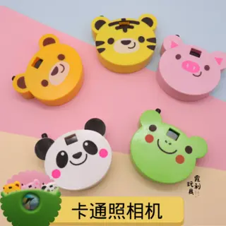 Пластиковая игрушка-камера для сюрприз-бокса