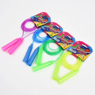 Скакалка из PVC для фитнеса и фристайла