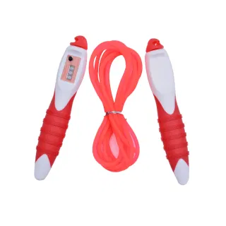 Wholesale Jump Rope, Counter for Fitness Orange