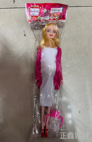 Doll, Dress