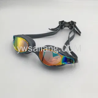 Плавательные очки с вакуумным напылением Feiduo