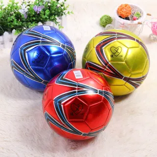Wholesale Soccer Ball, Metal White