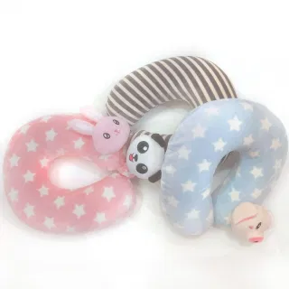 Wholesale Neck Pillow, Panda U-shaped Memory