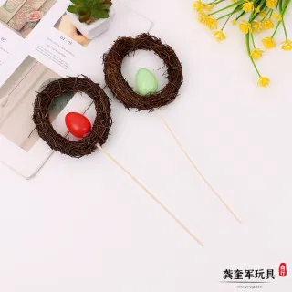 Пластиковые яйца для пасхального декора, DIY, роспись