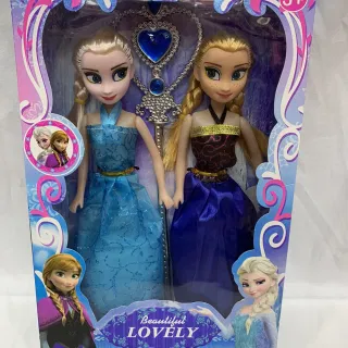 Princess Doll, Ice World 11-Inch