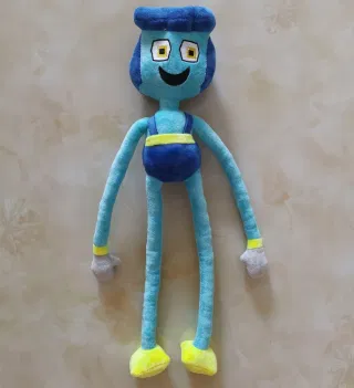 Mommy and Daddy Plush