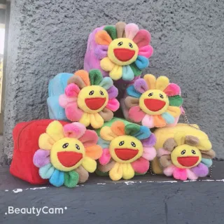 Plush Keychain